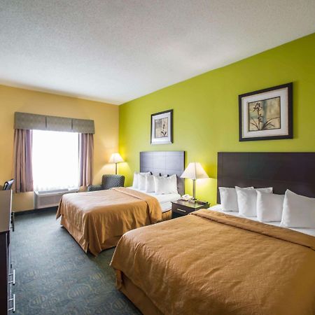 Quality Inn Litchfield Route 66 Bagian luar foto