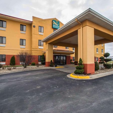 Quality Inn Litchfield Route 66 Bagian luar foto