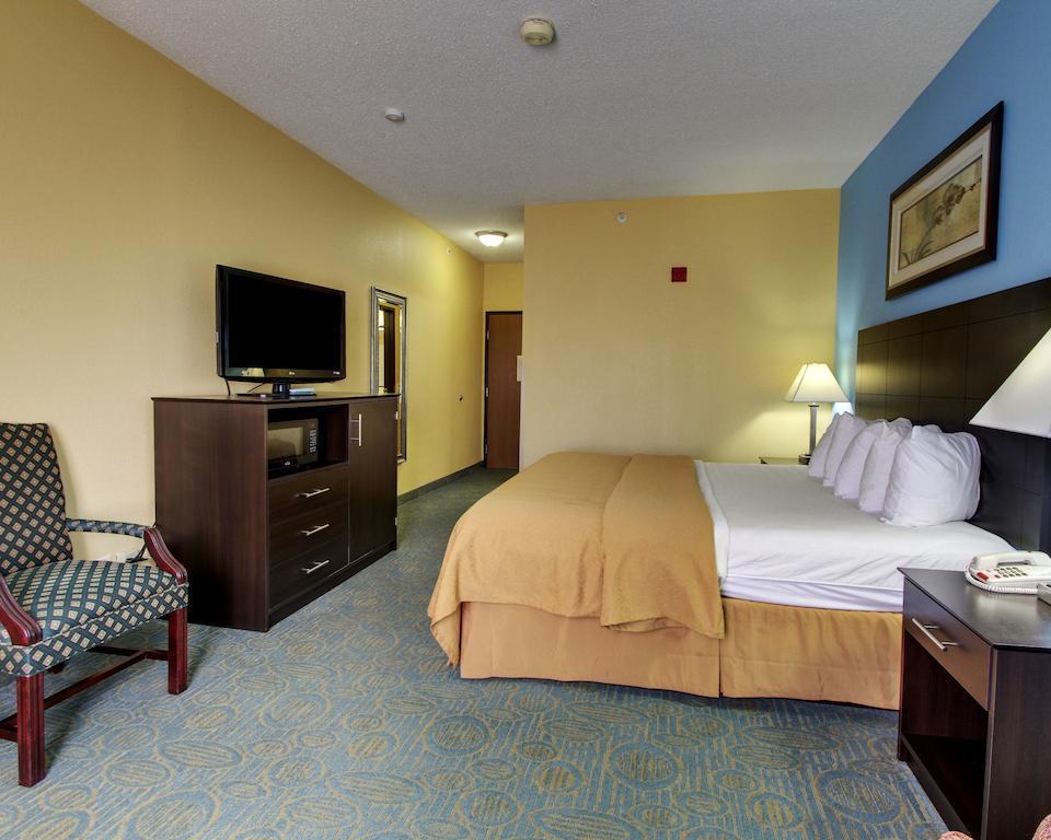 Quality Inn Litchfield Route 66 Bagian luar foto