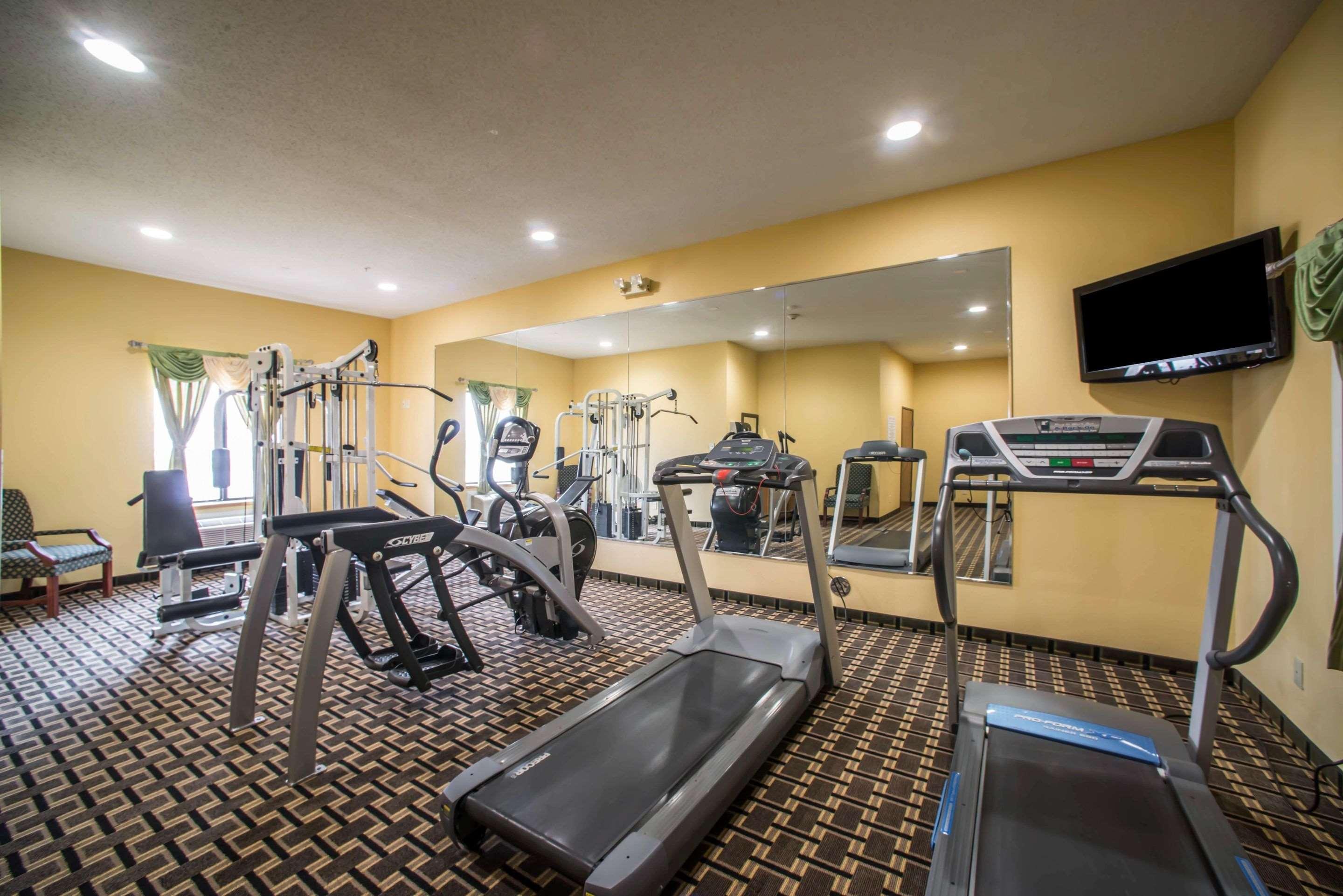 Quality Inn Litchfield Route 66 Bagian luar foto