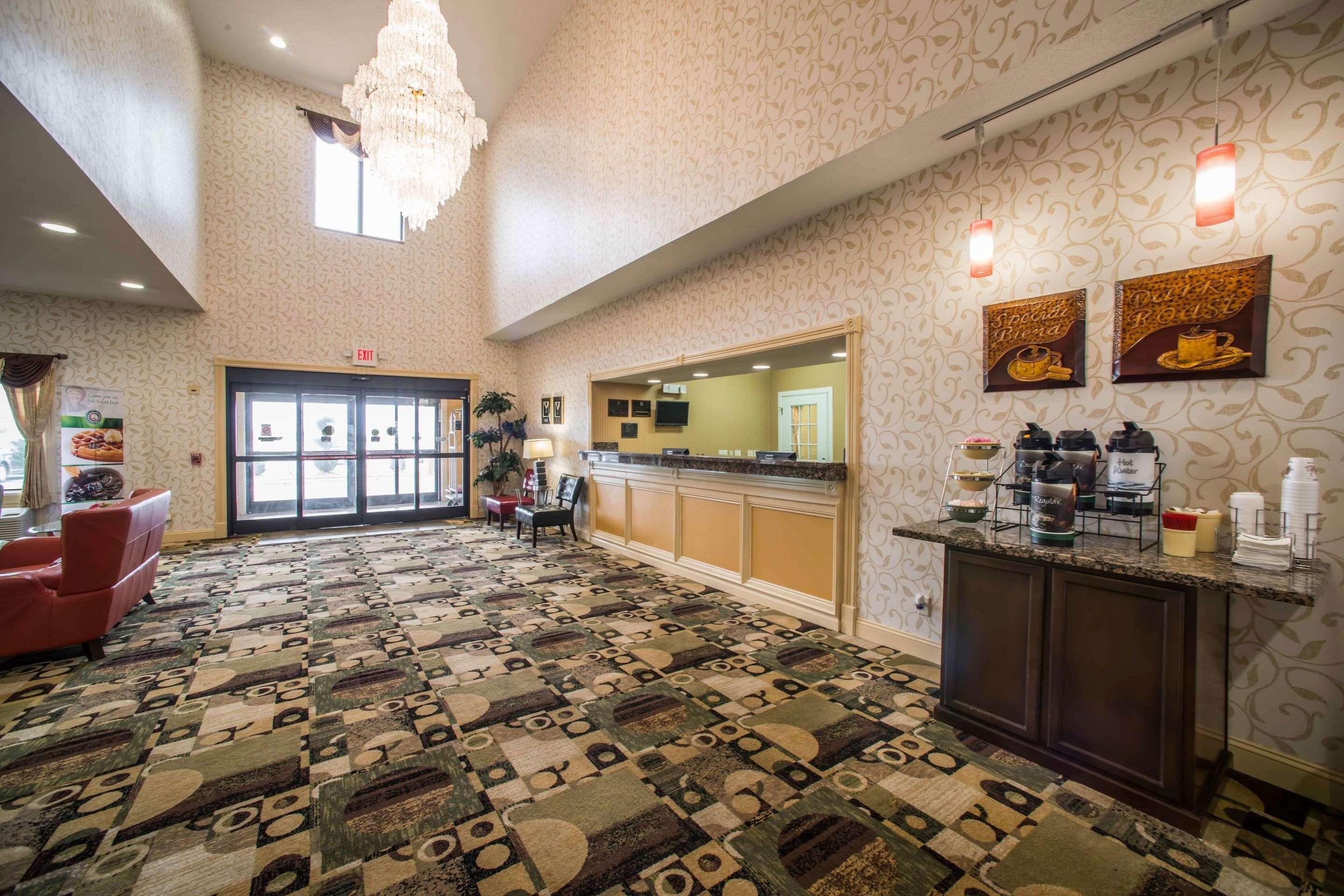 Quality Inn Litchfield Route 66 Bagian luar foto