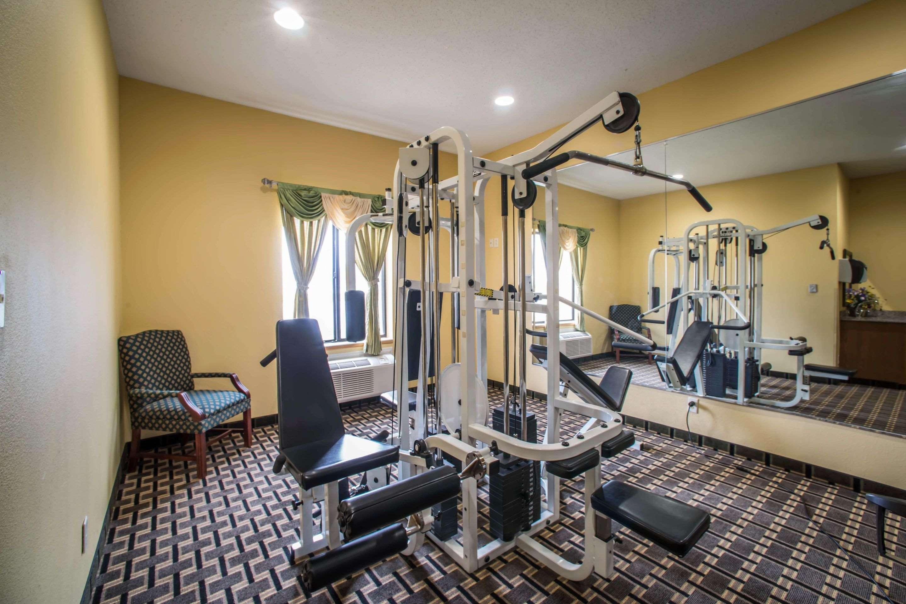 Quality Inn Litchfield Route 66 Bagian luar foto