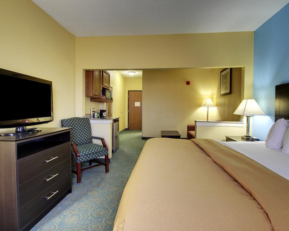 Quality Inn Litchfield Route 66 Bagian luar foto