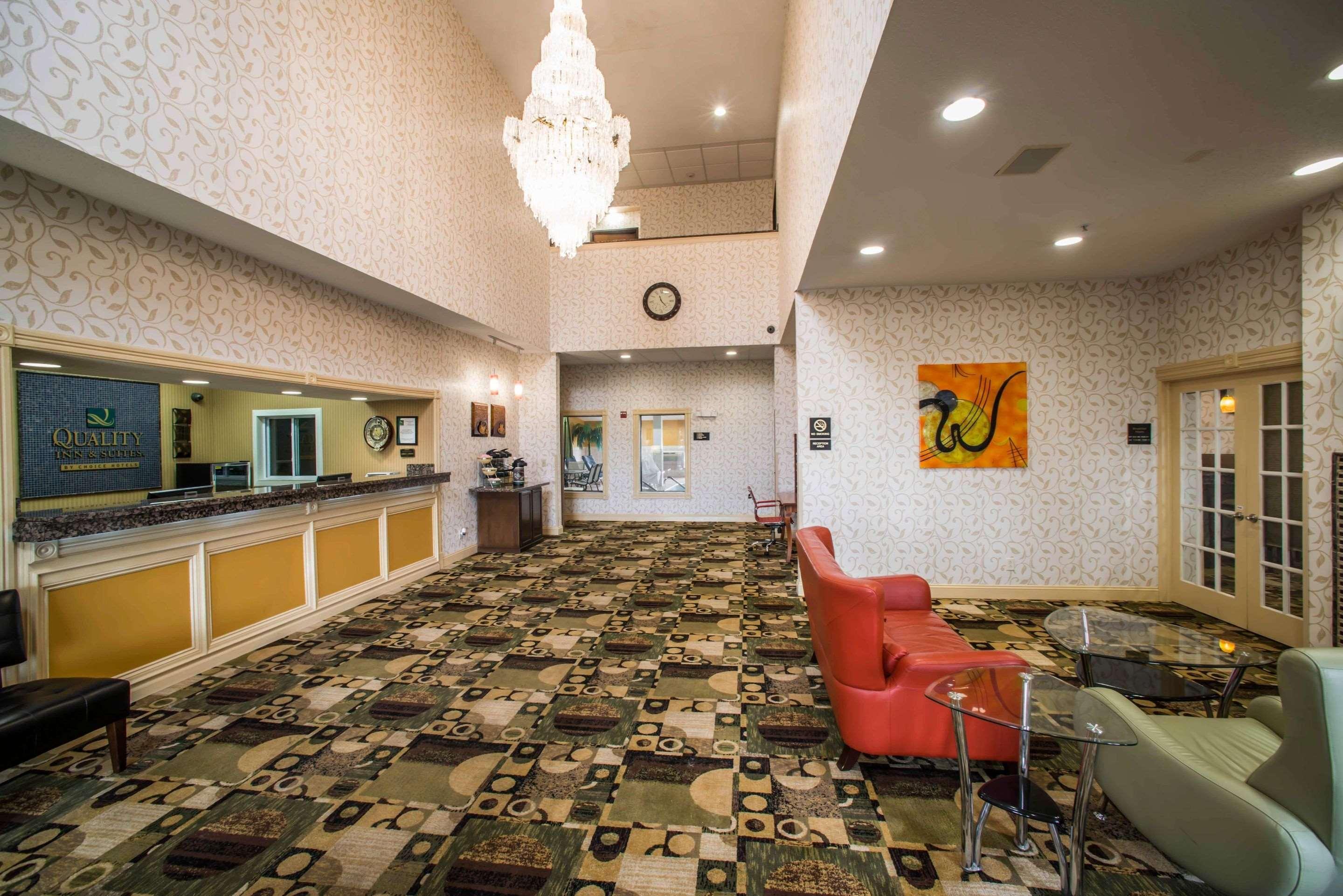 Quality Inn Litchfield Route 66 Bagian luar foto
