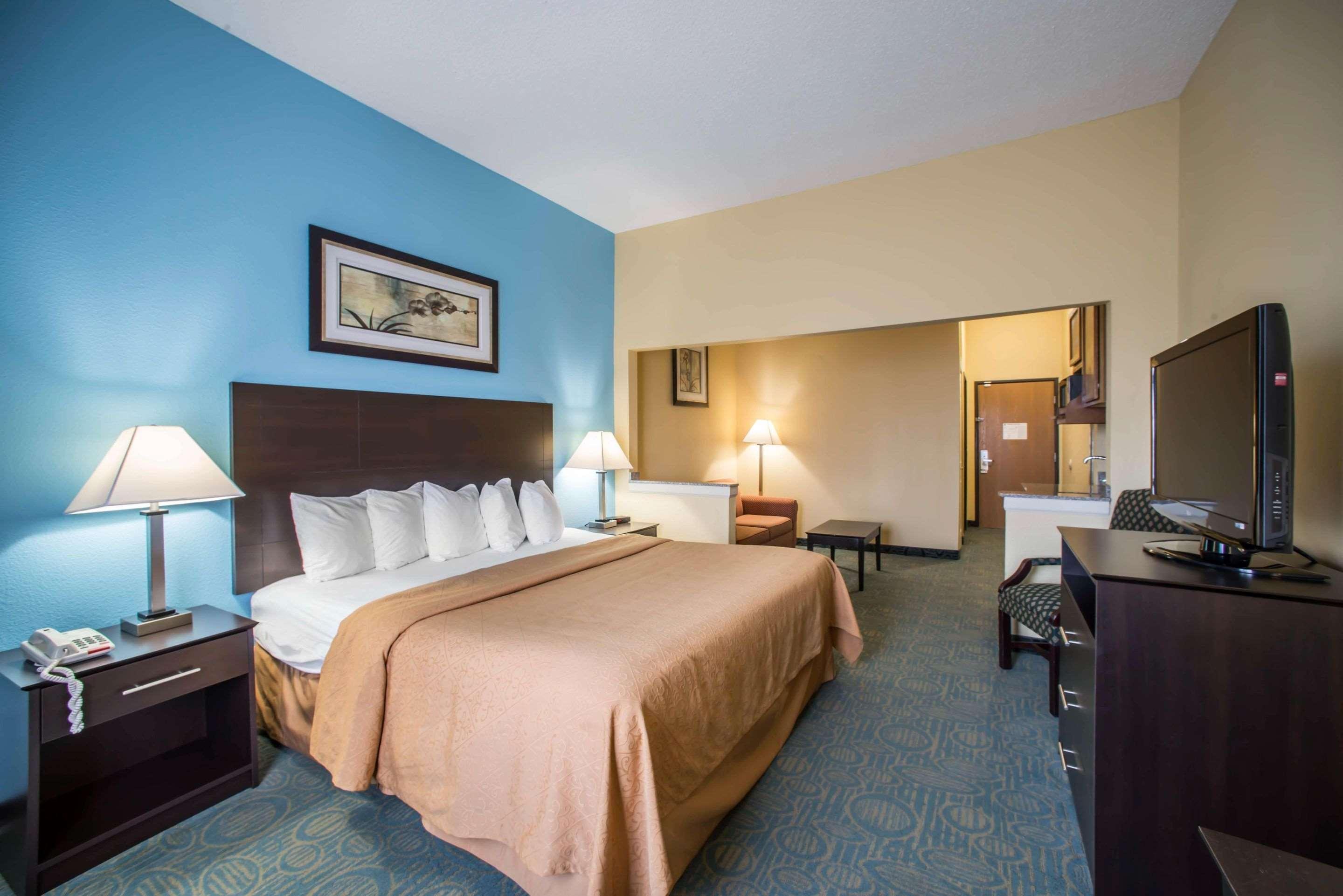 Quality Inn Litchfield Route 66 Bagian luar foto