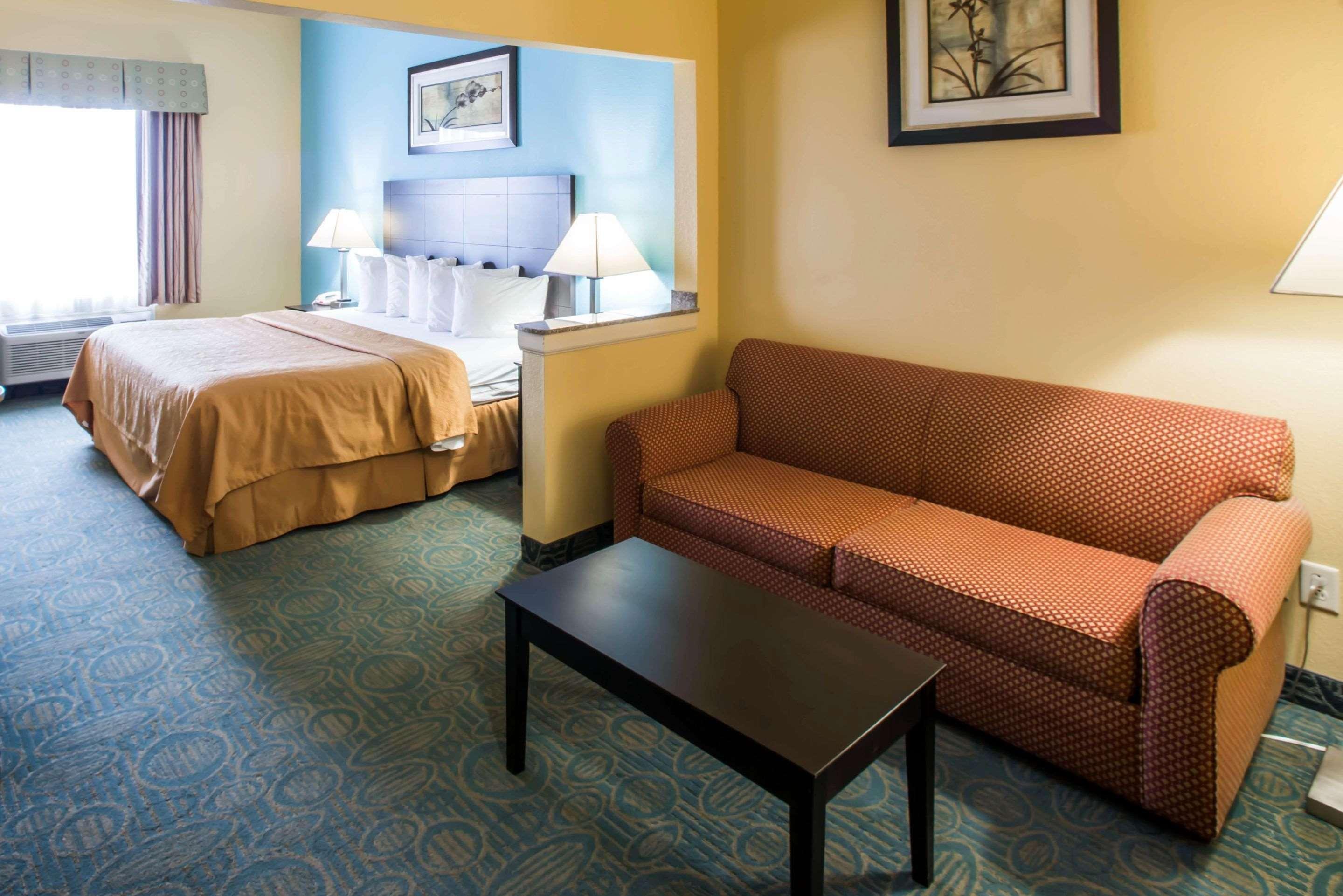Quality Inn Litchfield Route 66 Bagian luar foto