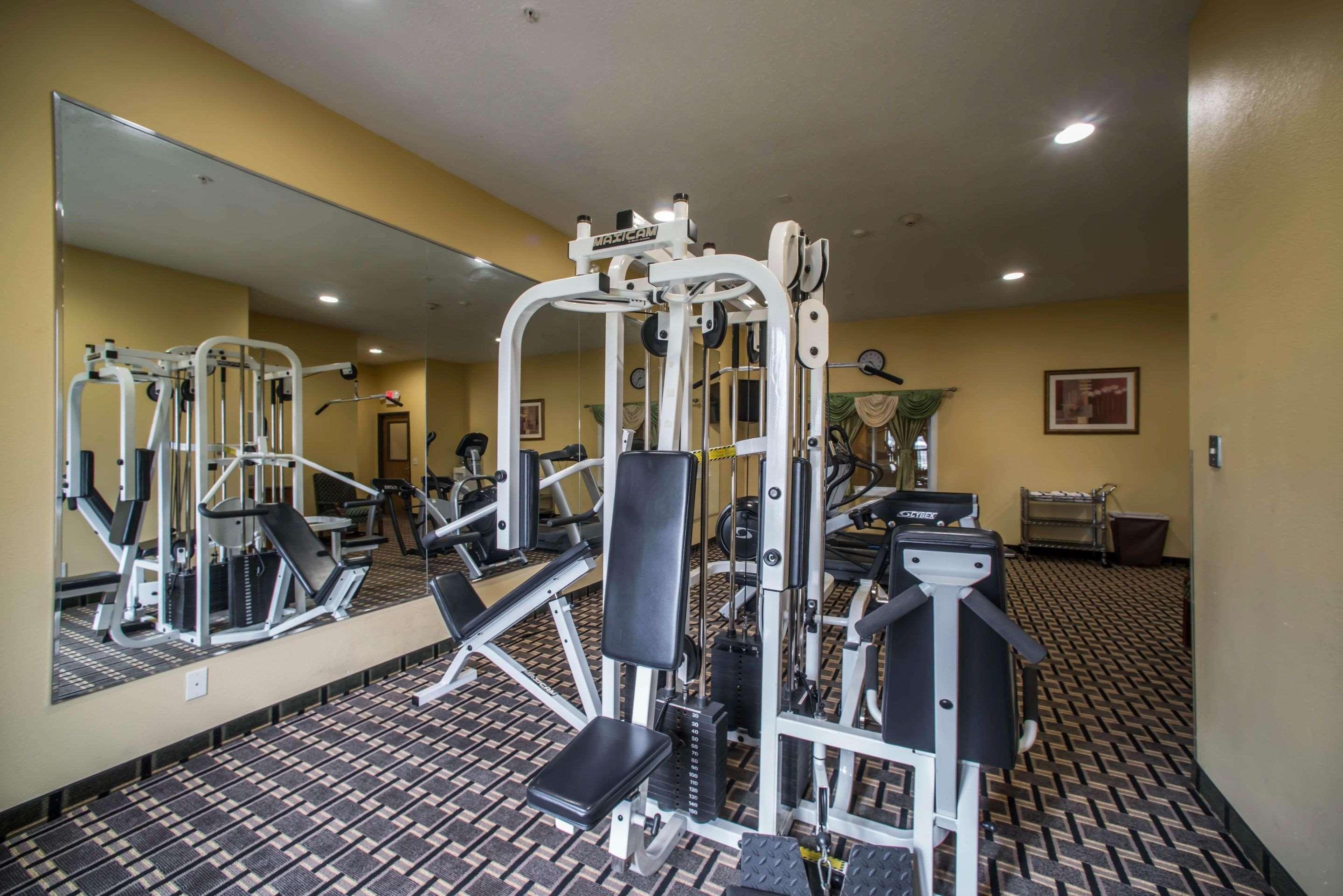 Quality Inn Litchfield Route 66 Bagian luar foto