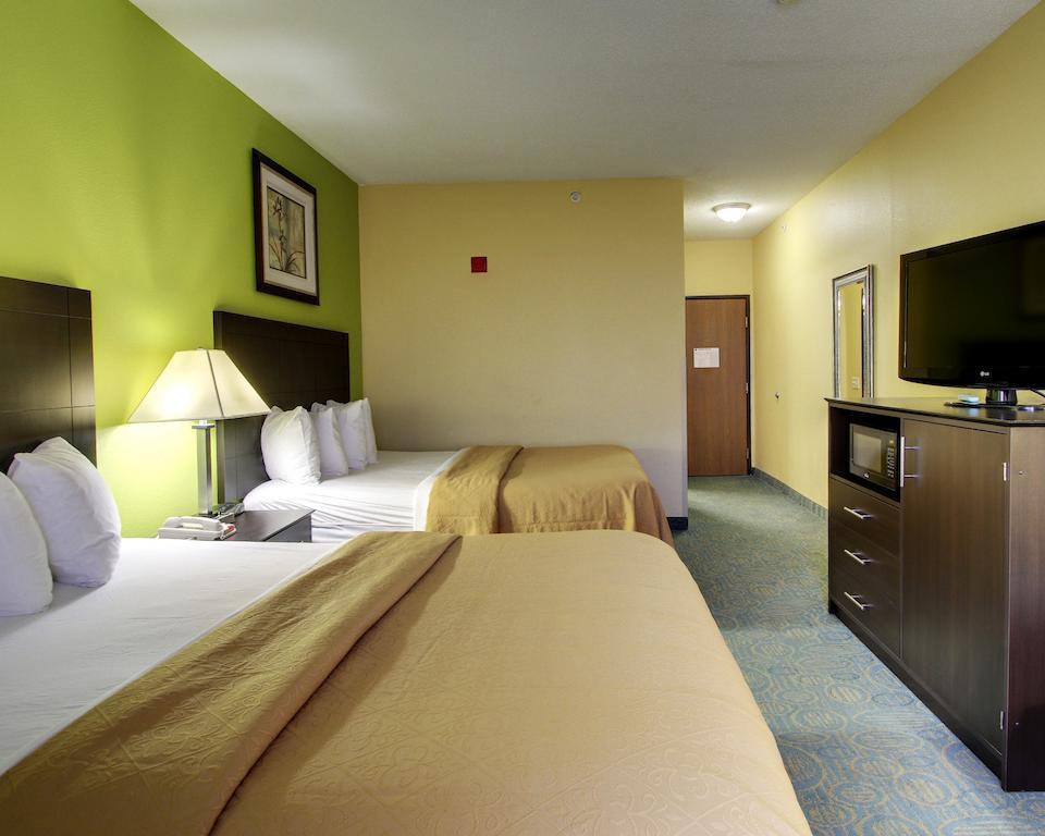 Quality Inn Litchfield Route 66 Bagian luar foto