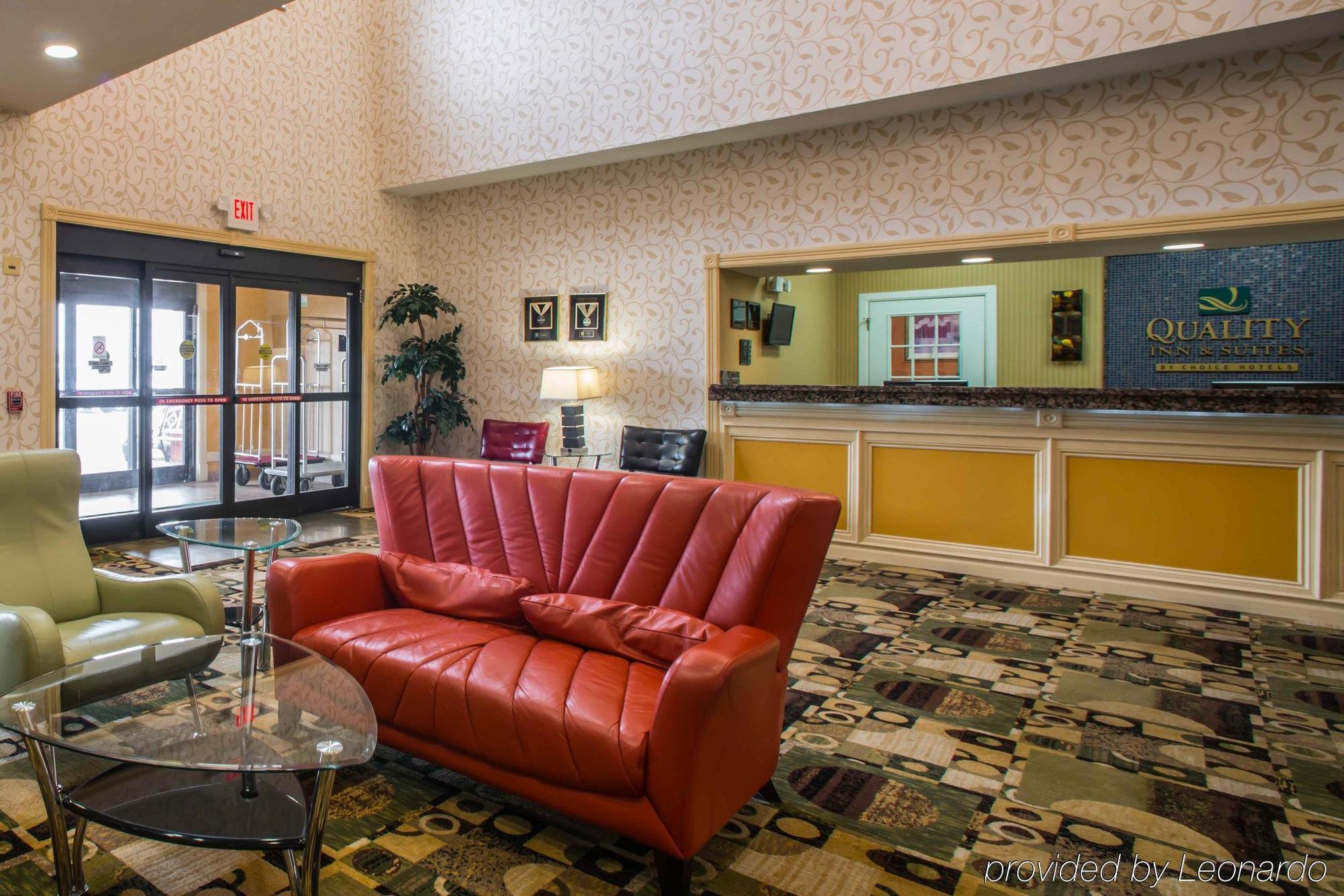 Quality Inn Litchfield Route 66 Bagian luar foto