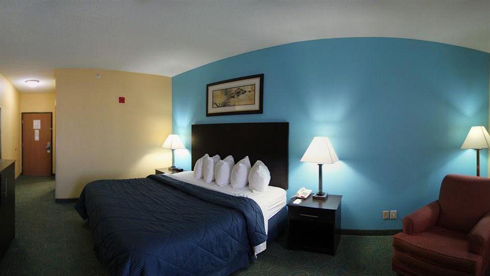 Quality Inn Litchfield Route 66 Bagian luar foto