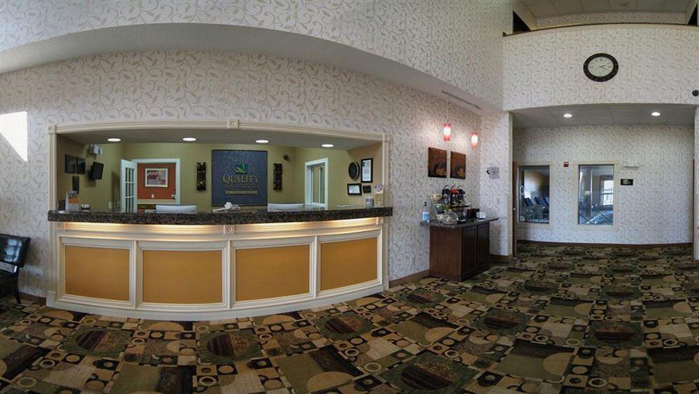 Quality Inn Litchfield Route 66 Bagian luar foto