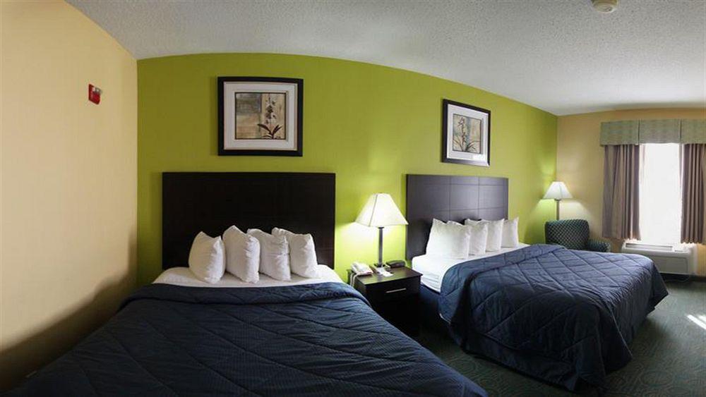 Quality Inn Litchfield Route 66 Bagian luar foto